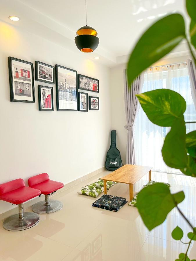 Nd Homestay Vung Tau Kültér fotó