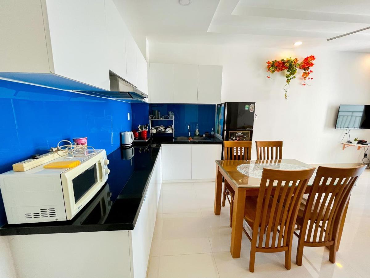 Nd Homestay Vung Tau Kültér fotó