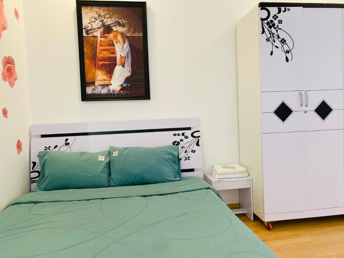 Nd Homestay Vung Tau Kültér fotó
