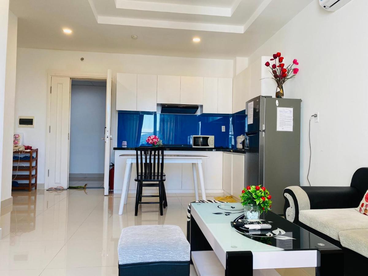 Nd Homestay Vung Tau Kültér fotó