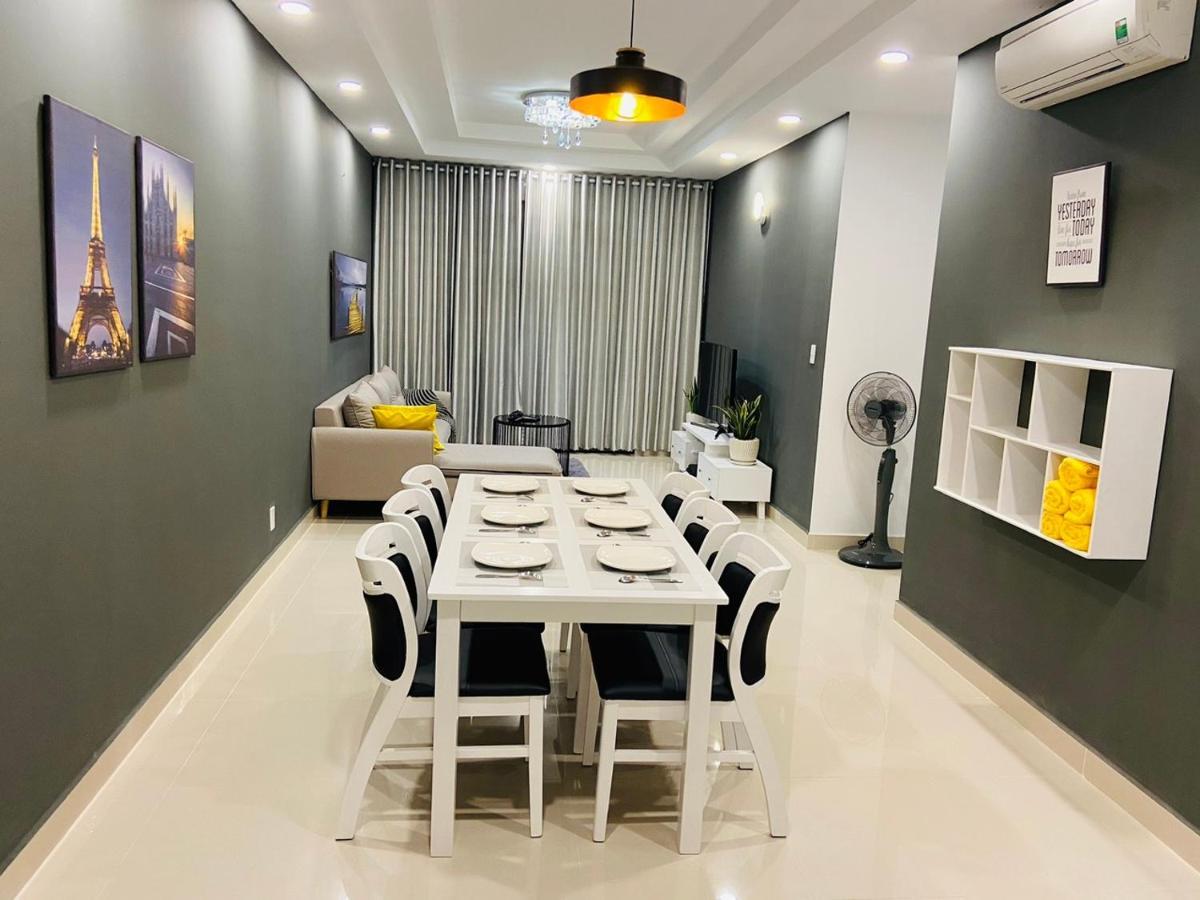 Nd Homestay Vung Tau Kültér fotó