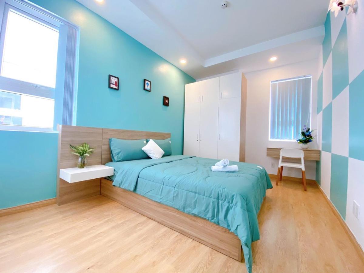Nd Homestay Vung Tau Kültér fotó