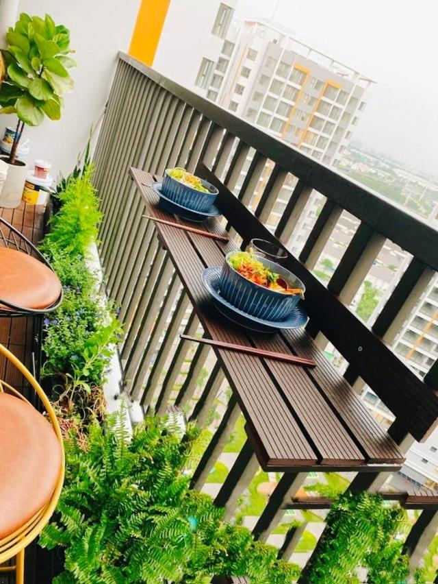 Nd Homestay Vung Tau Kültér fotó