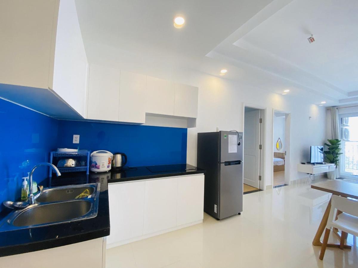 Nd Homestay Vung Tau Kültér fotó