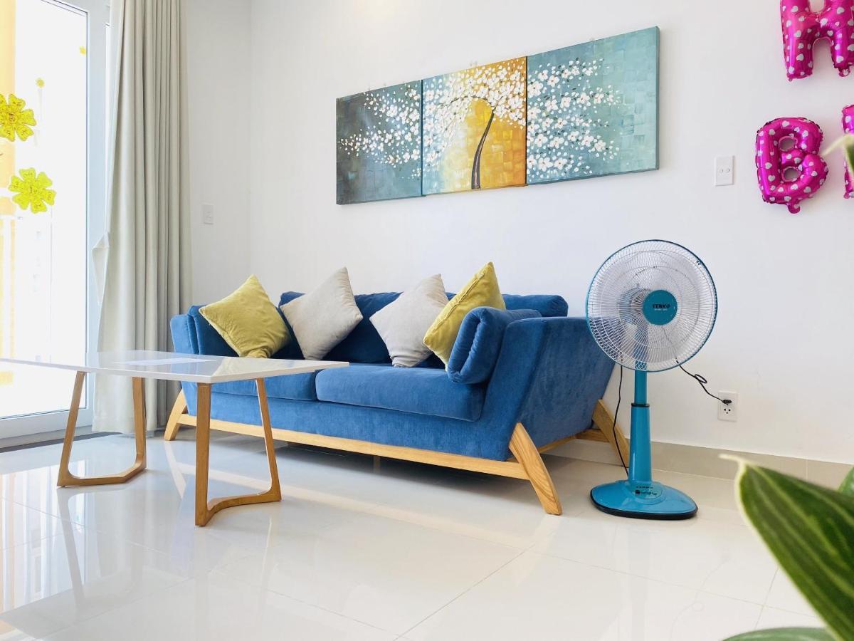 Nd Homestay Vung Tau Kültér fotó