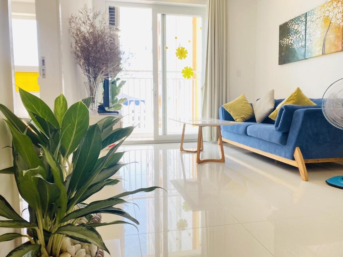 Nd Homestay Vung Tau Kültér fotó