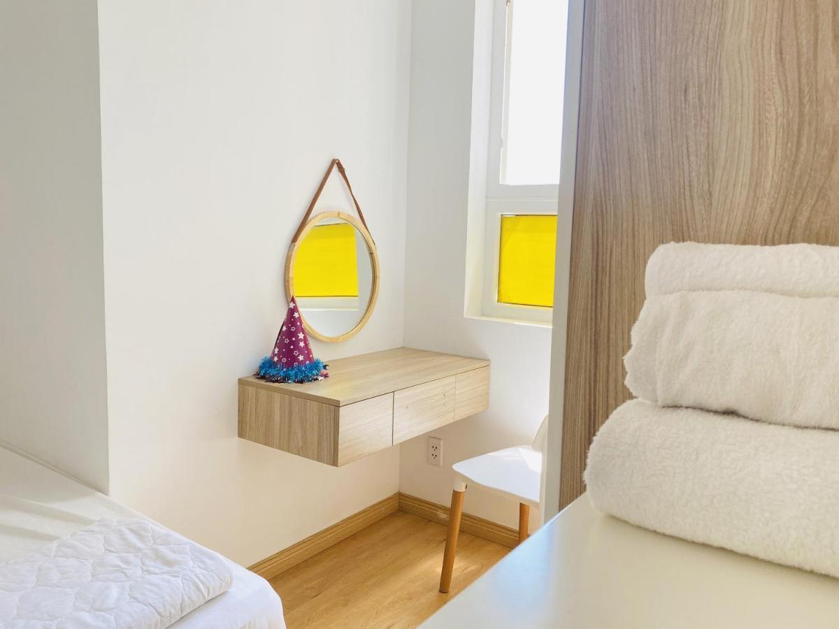 Nd Homestay Vung Tau Kültér fotó