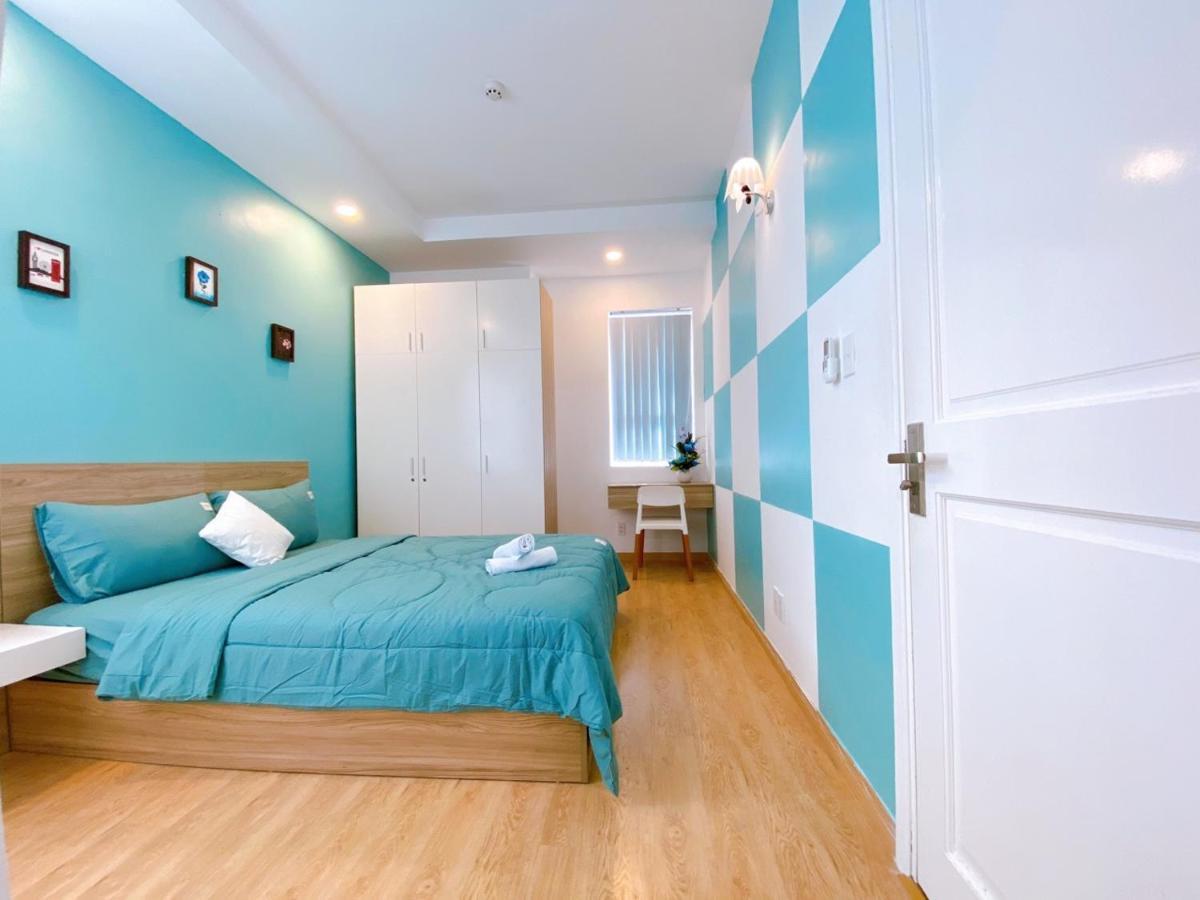 Nd Homestay Vung Tau Kültér fotó