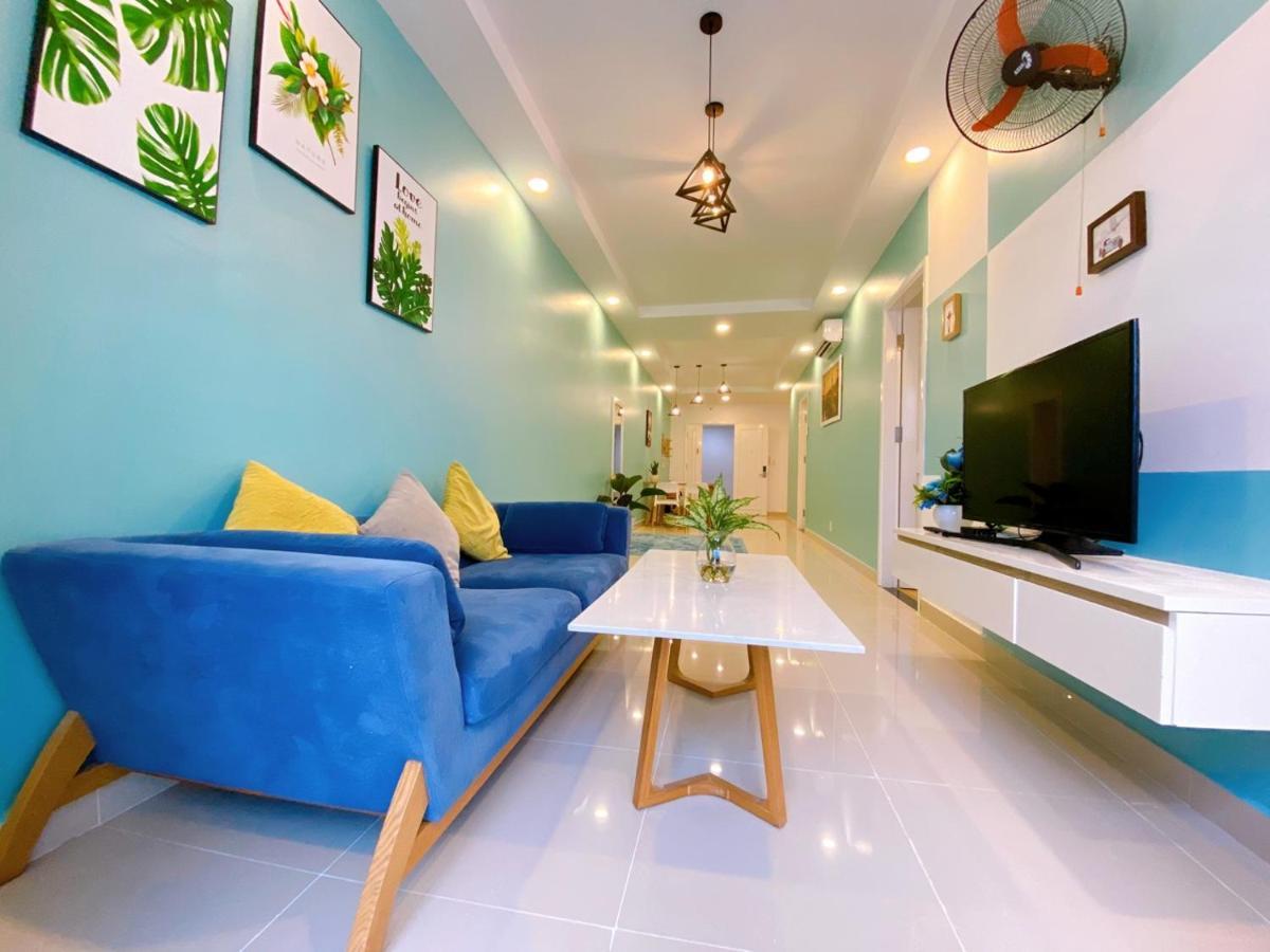 Nd Homestay Vung Tau Kültér fotó