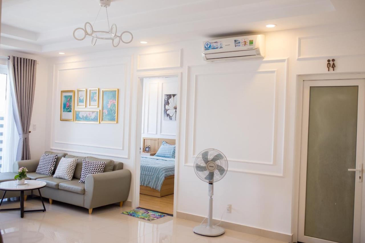 Nd Homestay Vung Tau Kültér fotó