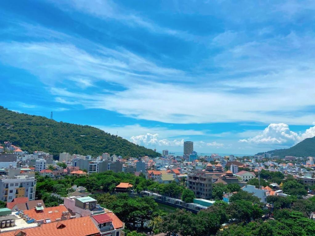 Nd Homestay Vung Tau Kültér fotó