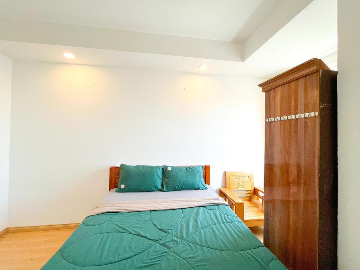 Nd Homestay Vung Tau Kültér fotó