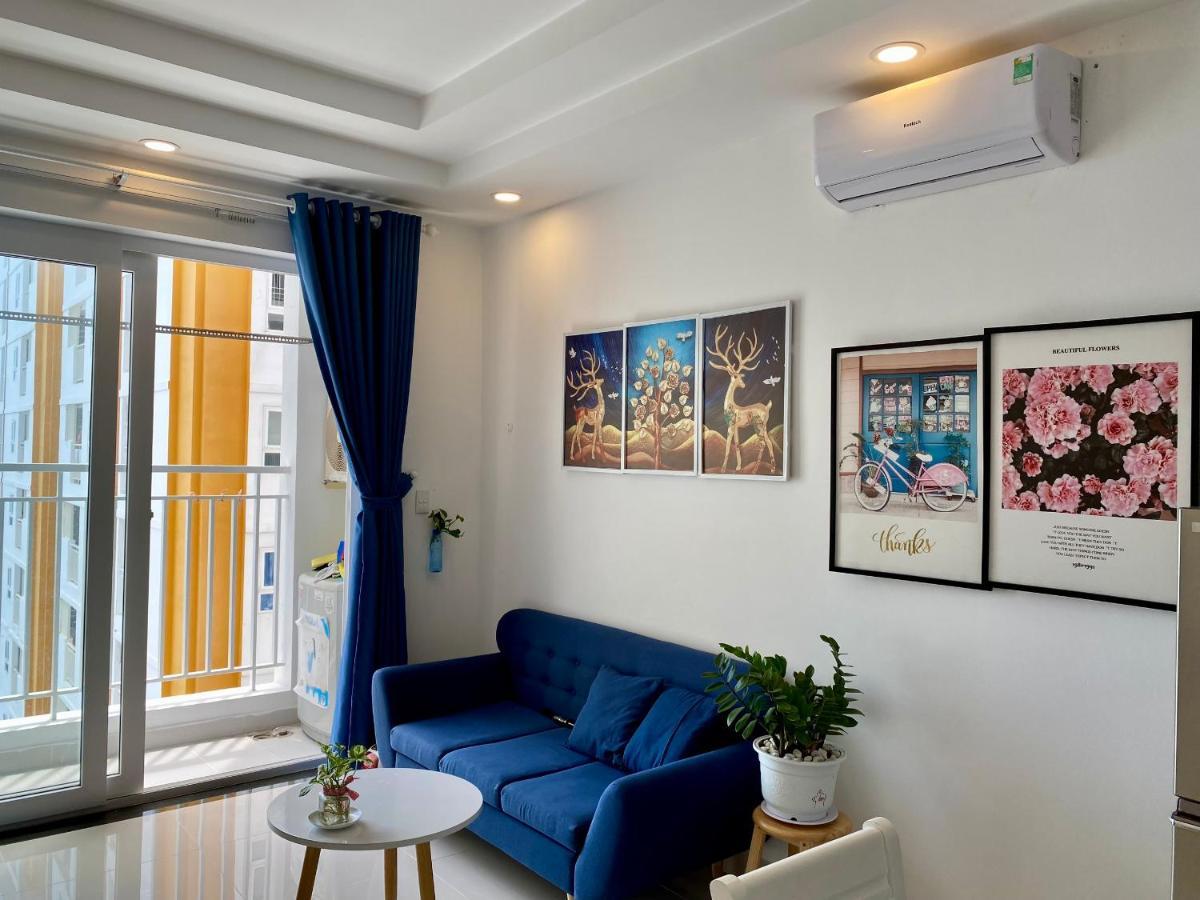 Nd Homestay Vung Tau Kültér fotó