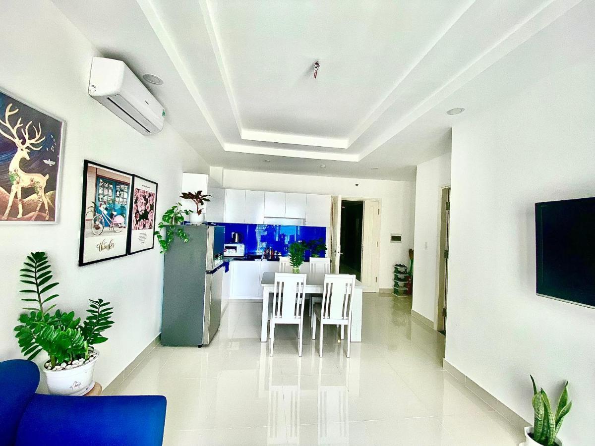 Nd Homestay Vung Tau Kültér fotó