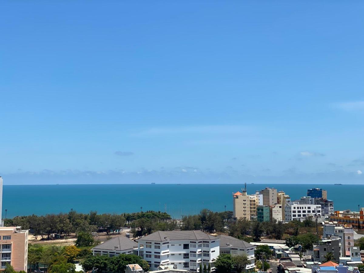 Nd Homestay Vung Tau Kültér fotó