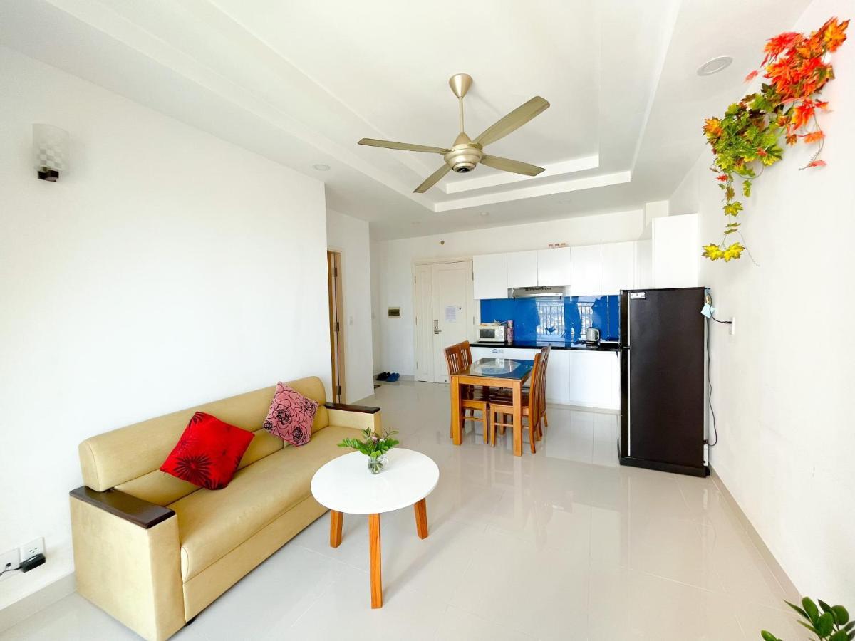 Nd Homestay Vung Tau Kültér fotó