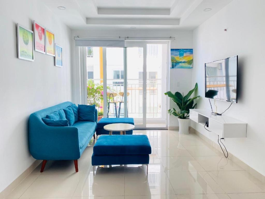 Nd Homestay Vung Tau Kültér fotó
