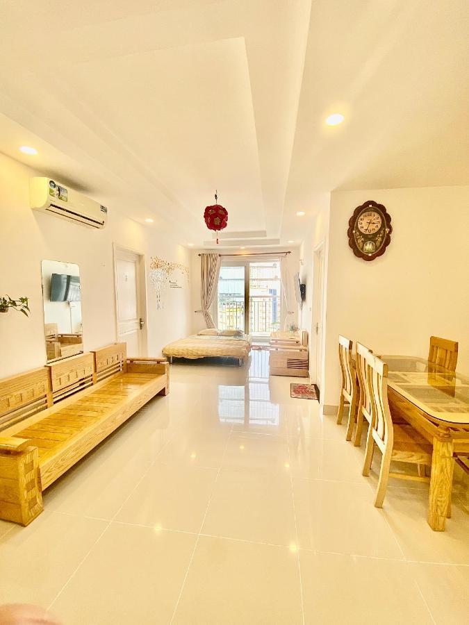 Nd Homestay Vung Tau Kültér fotó
