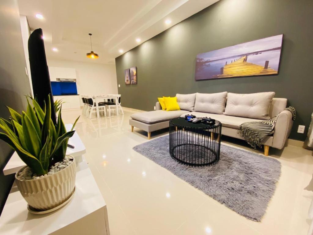 Nd Homestay Vung Tau Kültér fotó